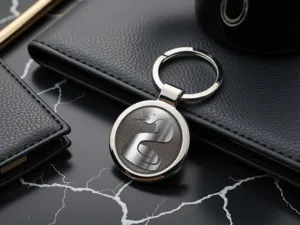 Custom Keychain Professional Style Standard Fit